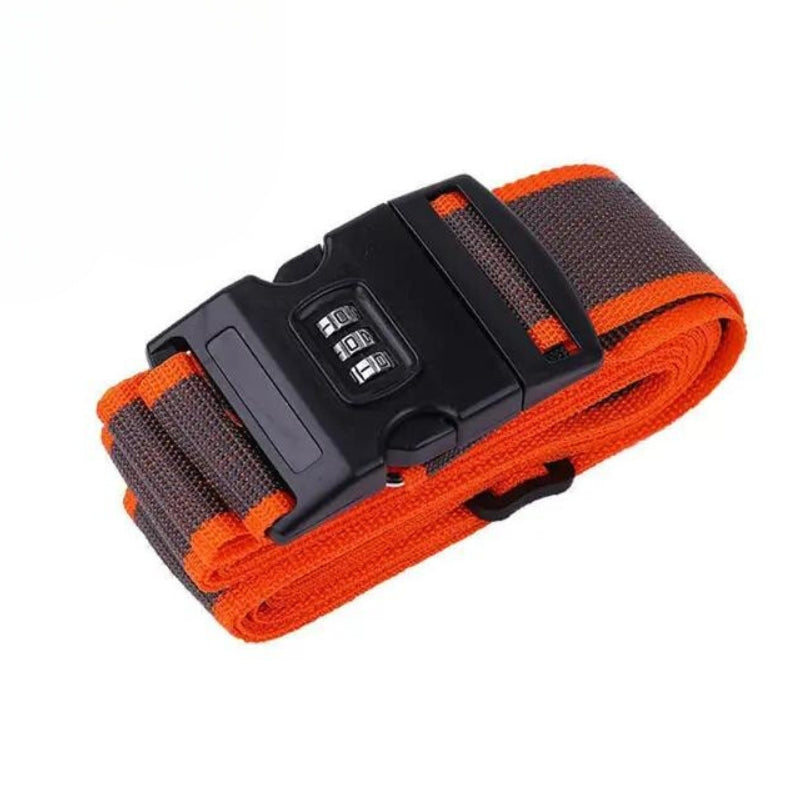 farbcodestraps - Grau und Orange