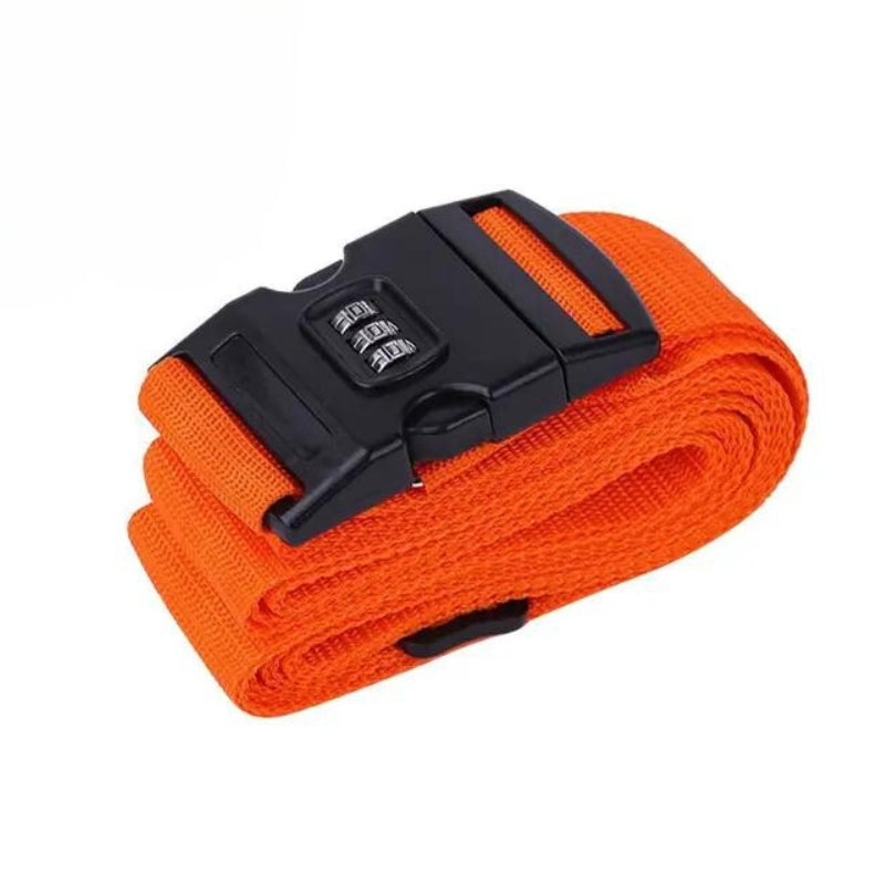 codestraps für koffer - Orange