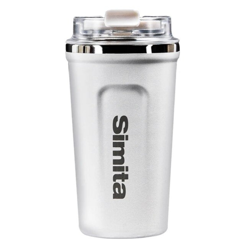isolierte kaffeetasse - Weiß - 380ml