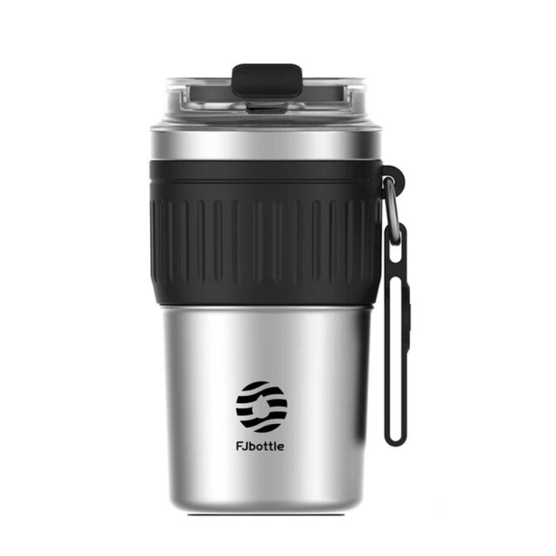 originelle kaffeetasse - Grau - 400ml