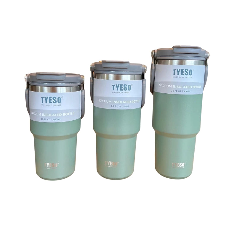 thermos für kinder - Grün