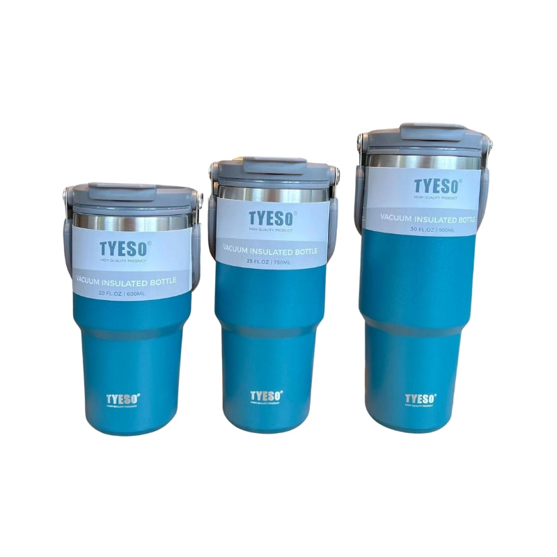 thermos reise frau - Blau