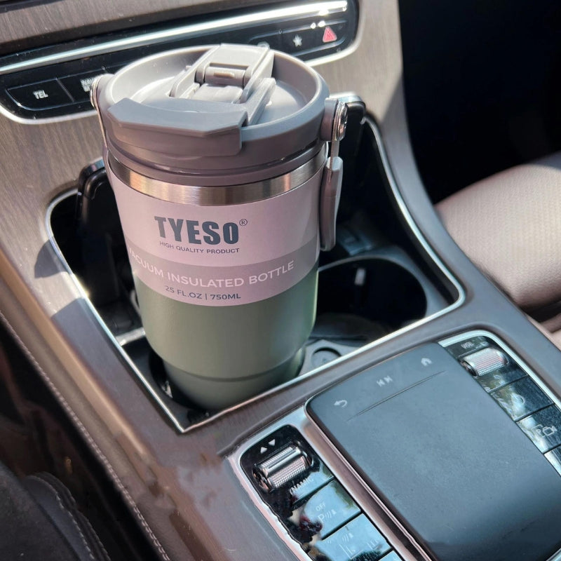 thermos flugreise - Schwarz - Blau - Weiß - Grün - Orange - Violett