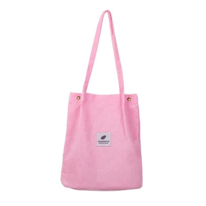 tote bag reise - Rosa