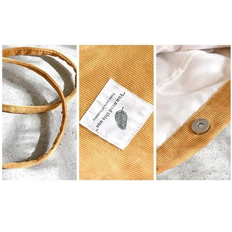 tote bag reise nähdetails - Rosa - Gelb - Weiß - Grün - Beige 1 - Beige 2 - Beige 3 - Schwarz - Grau - Braun - Rot