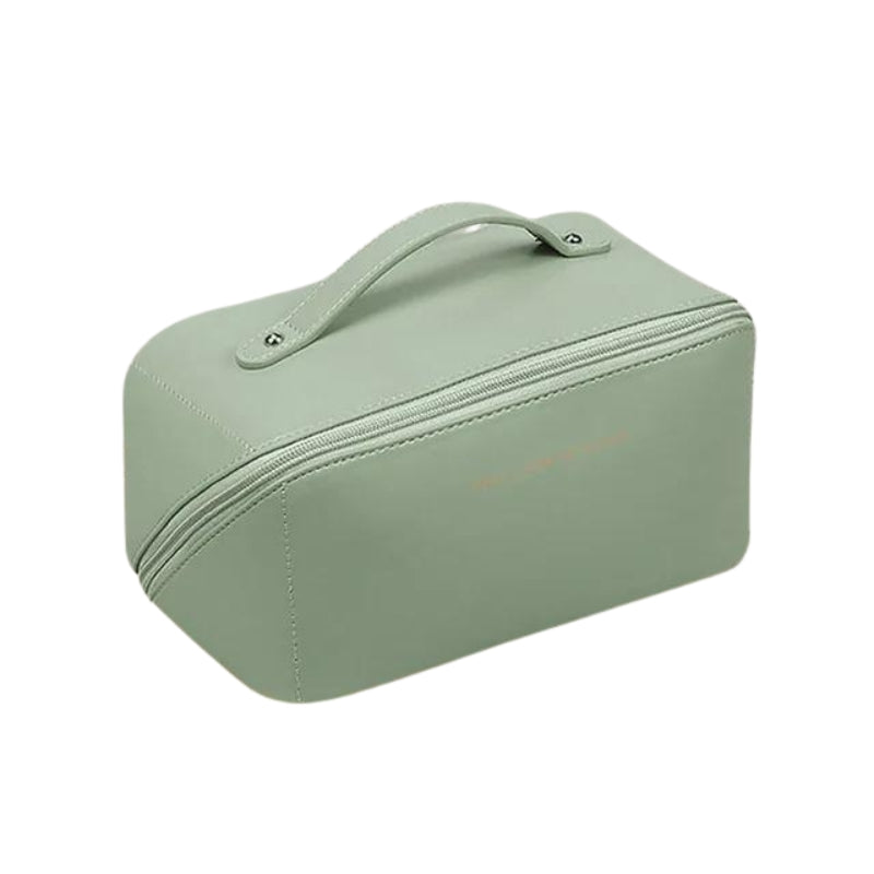 kosmetiktasche frau - Grün