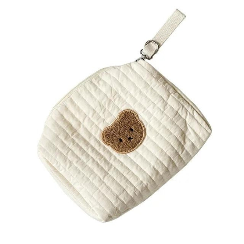 kulturtasche baby originell - Bärenmotive