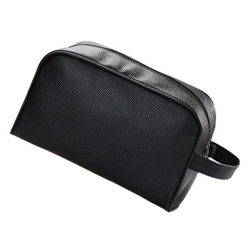kulturtasche herr luxus - Schwarz