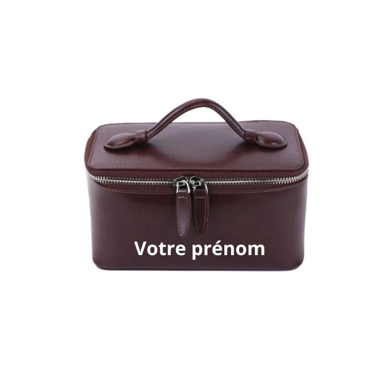 ledertasche - Braun