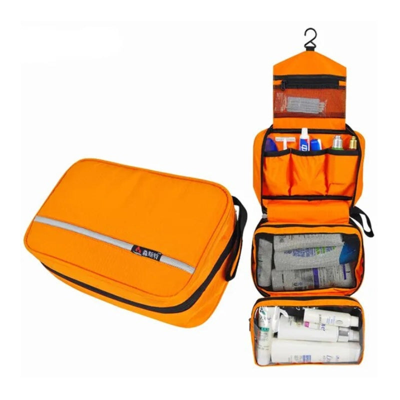 reise tasche männer - Orange