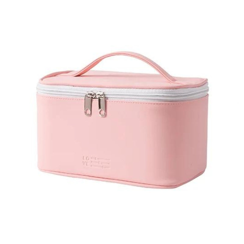 kulturtasche und schminke damen - Rosa