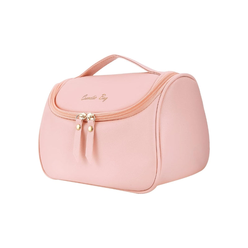 kosmetiktasche frau luxus - Rosa