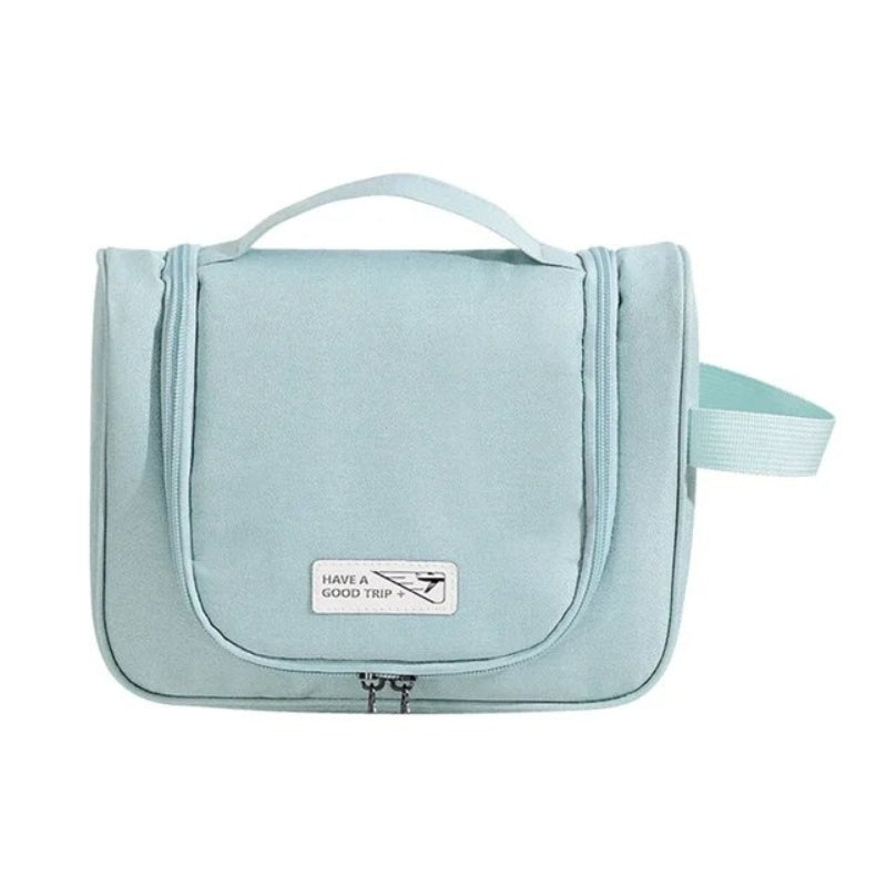 kosmetiktasche für frauen - Hellblau