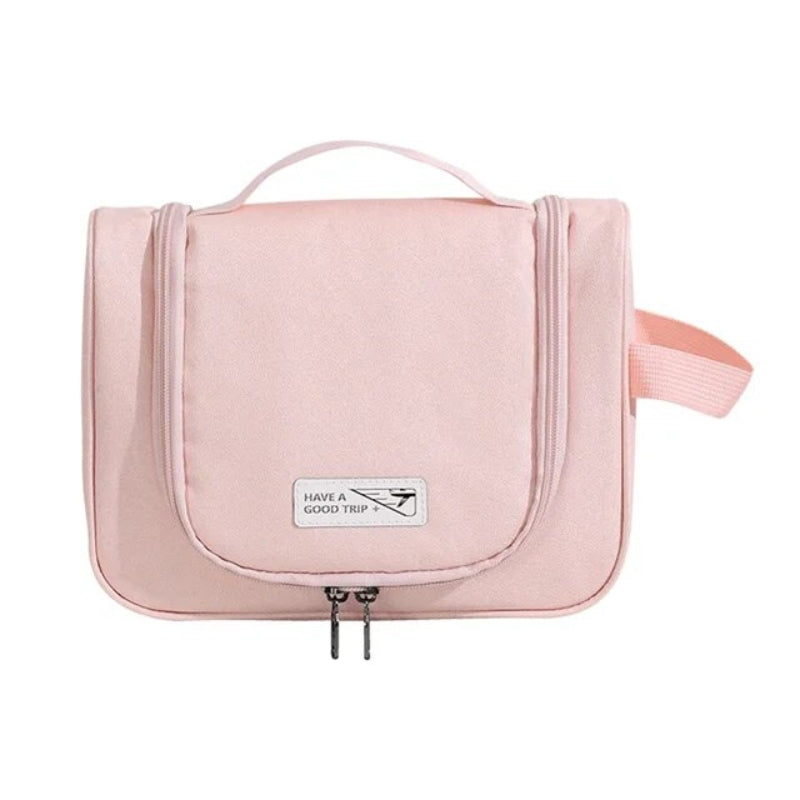 hängende toilettentasche reise - Rosa