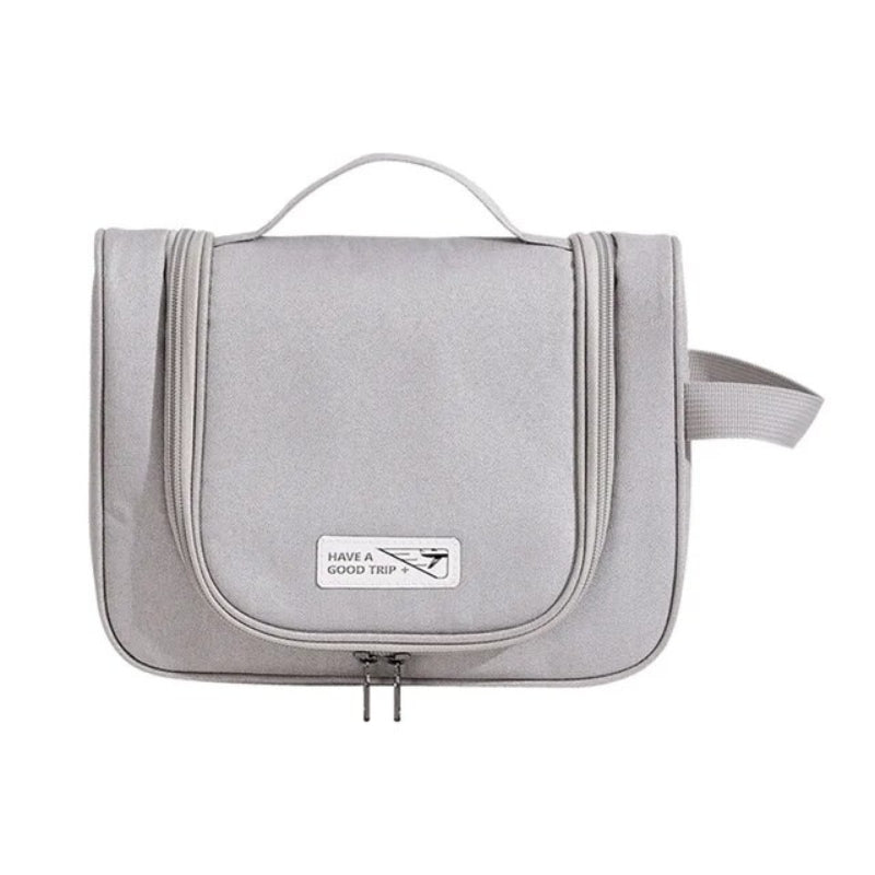 kosmetiktasche für reisen - Grau
