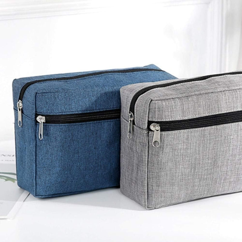 kleine personalisierbare tasche - Schwarz - Blau - Marineblau - Grau - Rosa - Khaki - Rot - Orange - Violett - Gelb - Grün