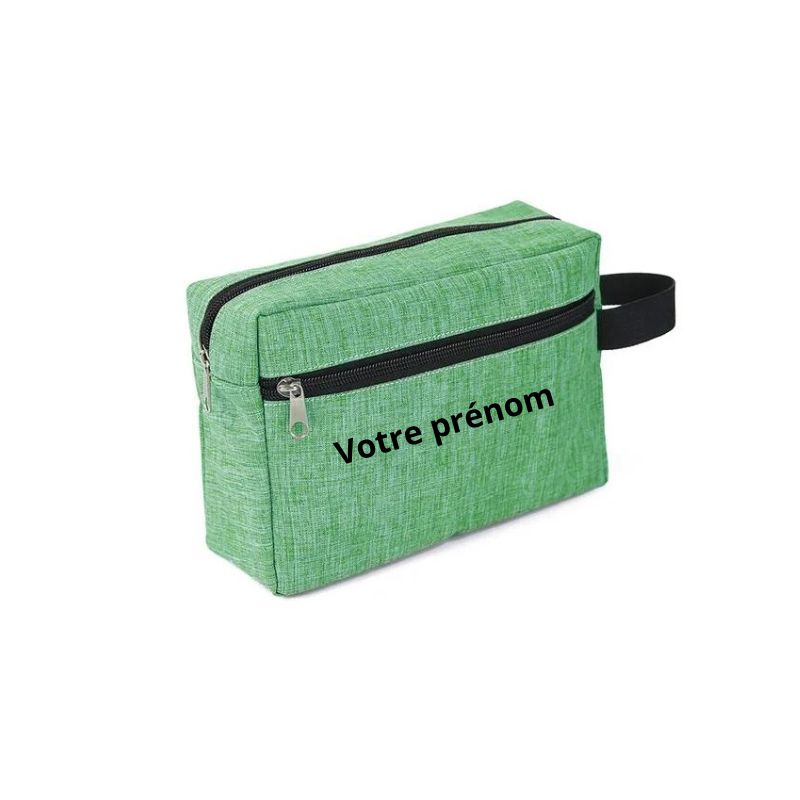 personalisierte schultasche - Grün - Mit Personalisierter Gravur