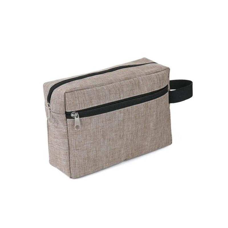 personalisierbare tasche für männer - Khaki - Ohne Personalisierte Gravur