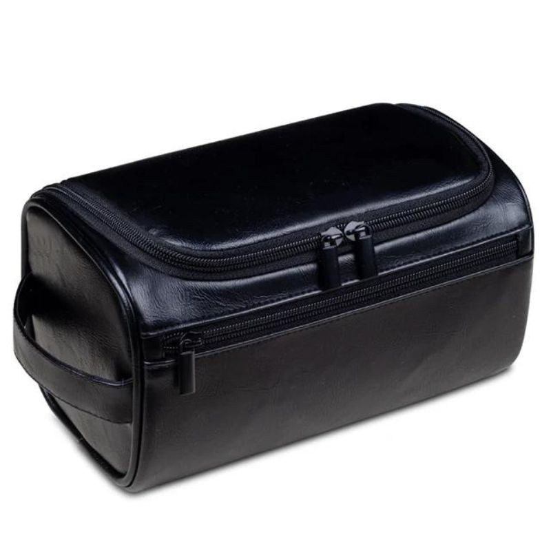 kulturtasche herr luxus - Schwarz