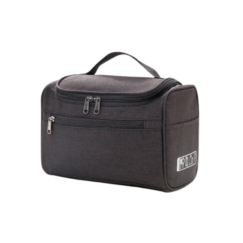 kosmetiktasche zum aufhängen für reisen - Schwarz