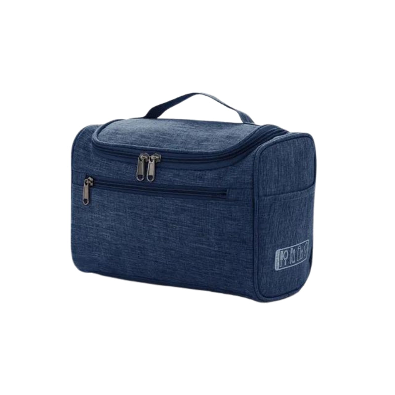 kulturtasche reise - Blau