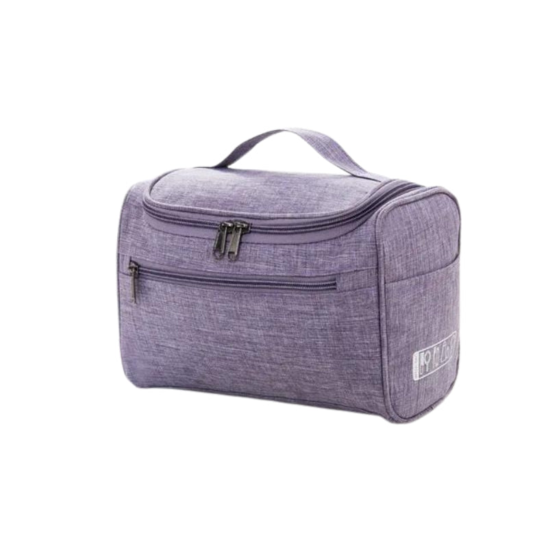 kosmetiktasche für reisen - Violett