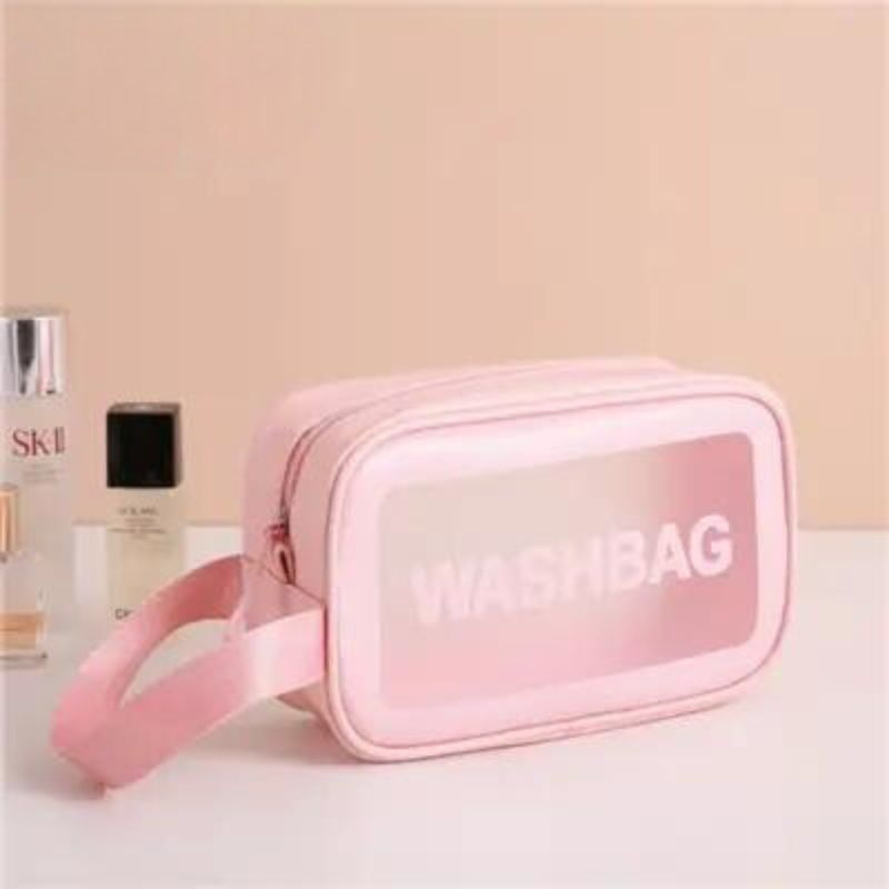 kulturtasche gepäck flug - Rosa - S