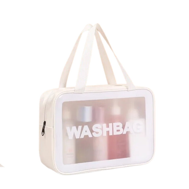 reise-kit tasche - Weiß