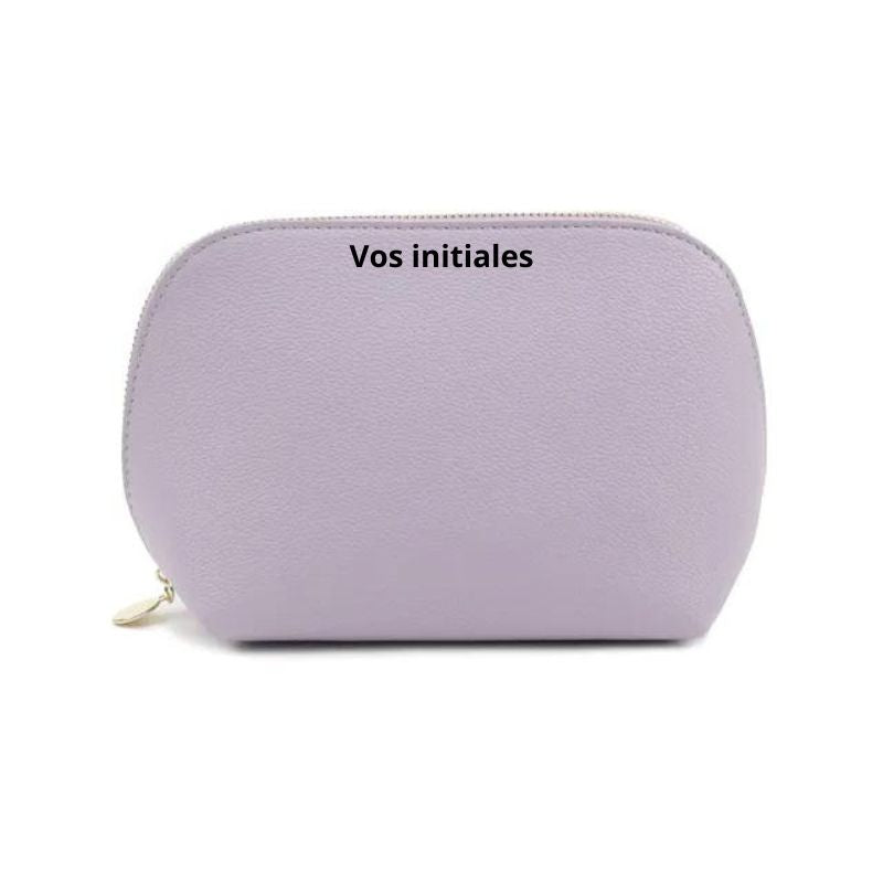 komplette kosmetiktasche - Violett - Modell 2
