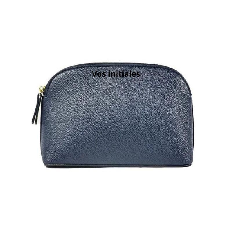 originelle kosmetiktasche - Blau - Modell 1