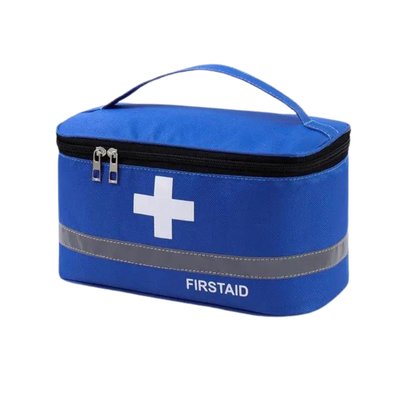 reiseapotheke kind - Blau - L