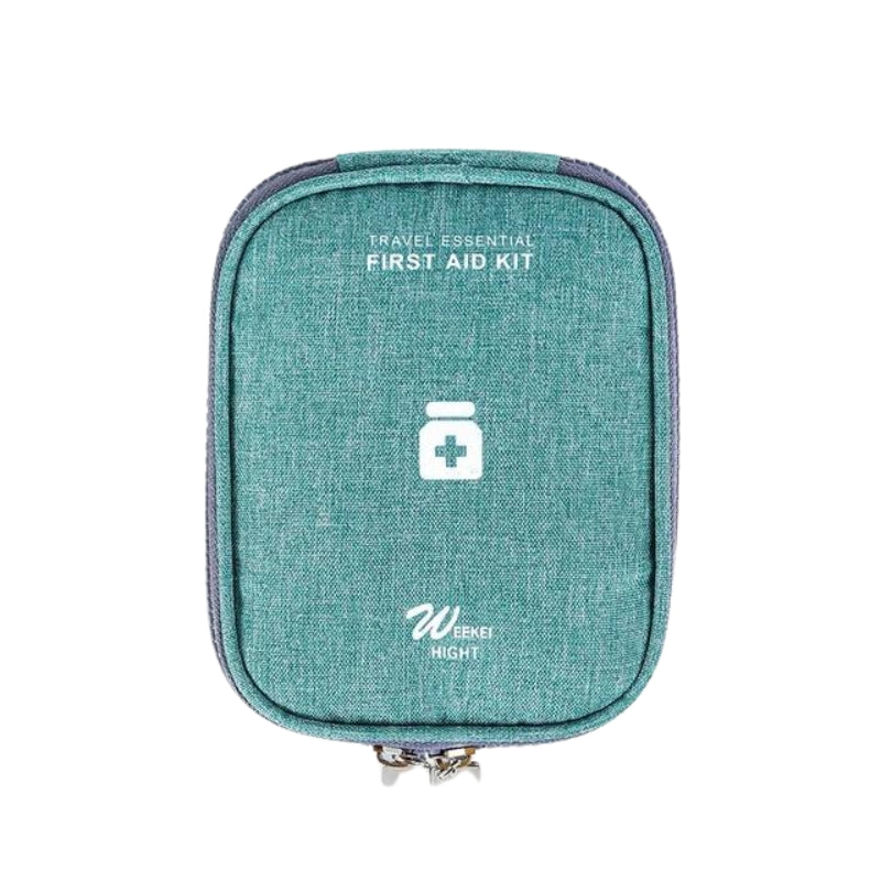 apotheke tasche kinder - Grün - S