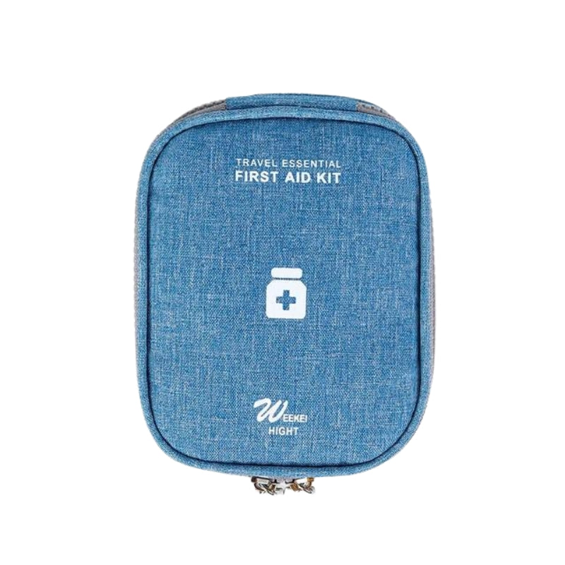 reise apotheke - Blau - S