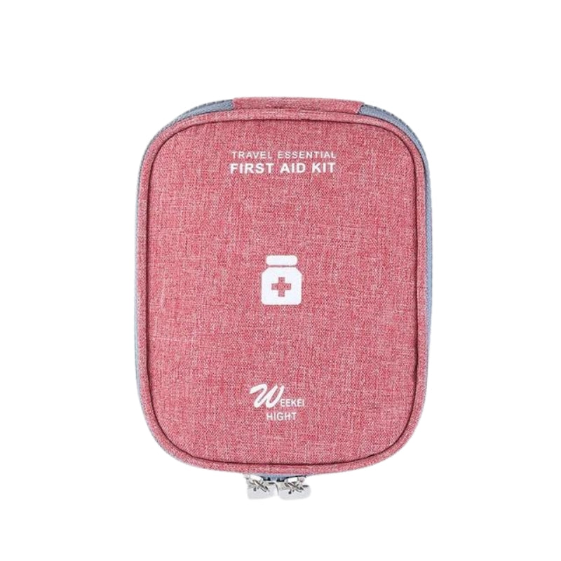 leere tasche für apotheke - Rot - S