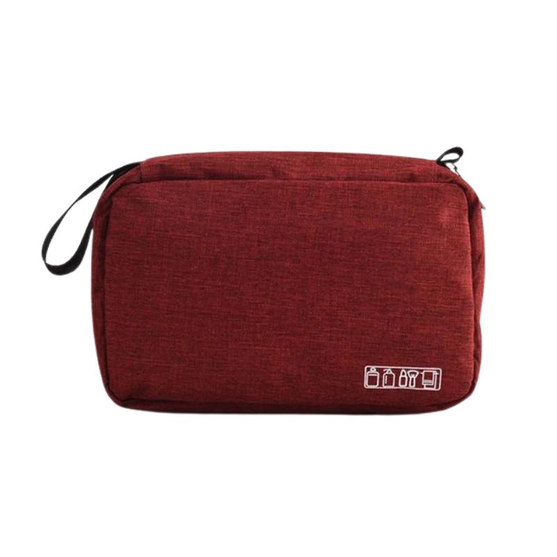 kulturtasche flug kabinengepäck - Rot
