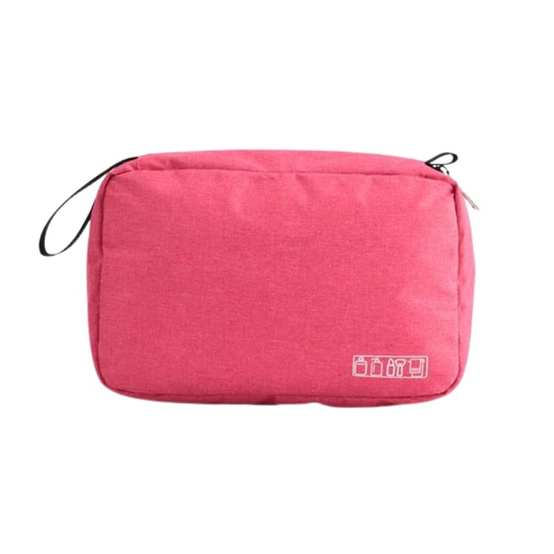 flugzeugtoilettentasche - Rosa