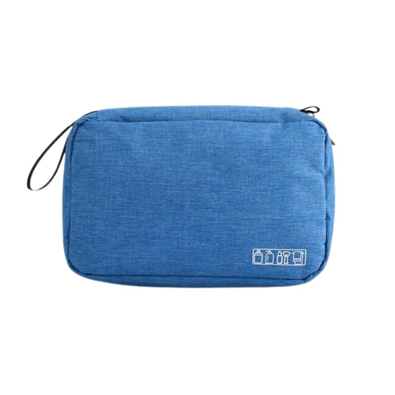 reise tasche flughafen - Himmelblau