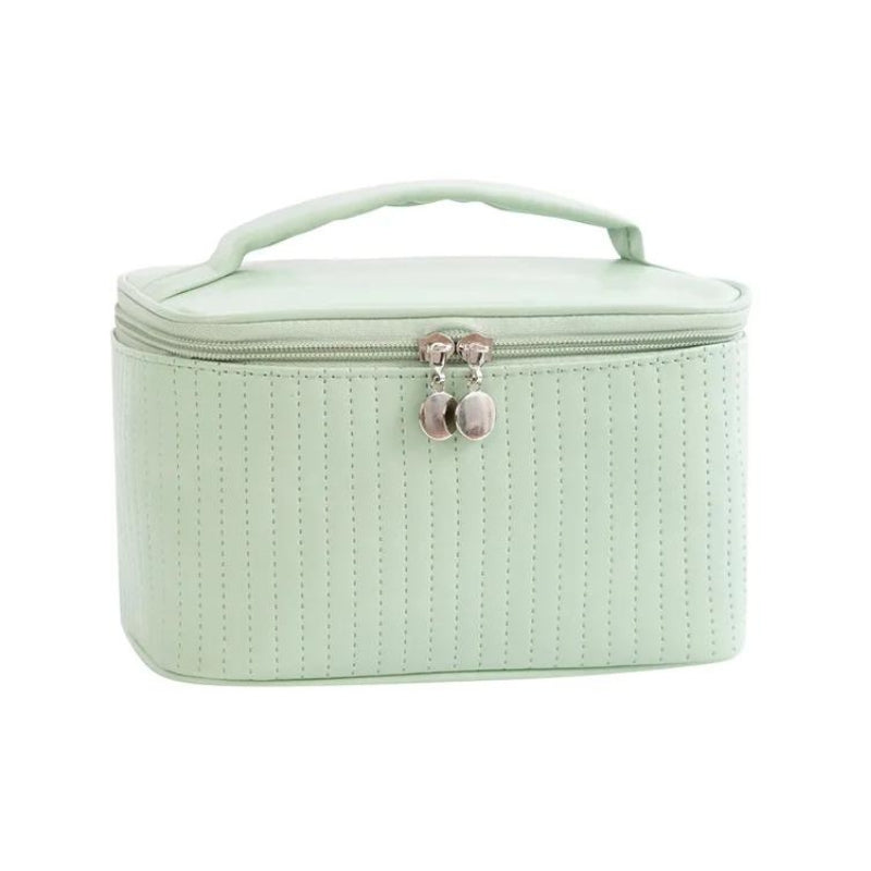 kosmetiktasche vanity mädchen - Grün