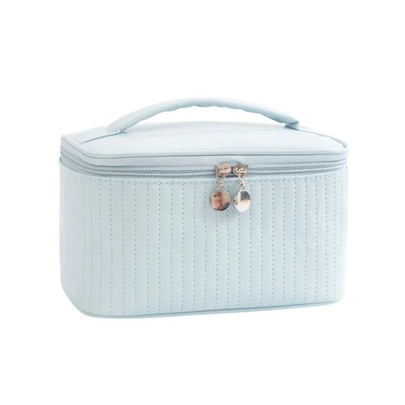kosmetikbeutel und make-up tasche - Blau