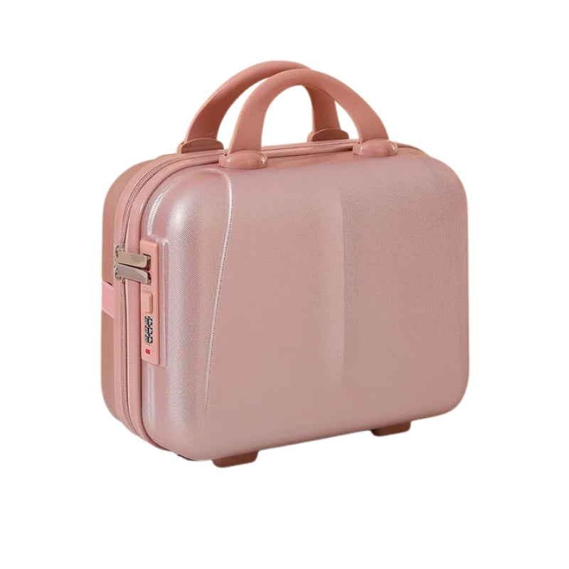 toilettenkoffer - Roségold